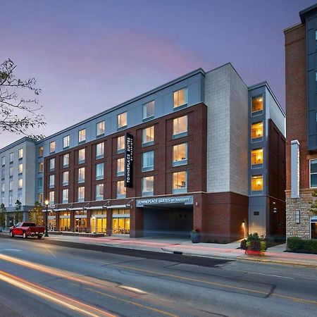 Towneplace Suites By Marriott Columbus North - Osu מראה חיצוני תמונה