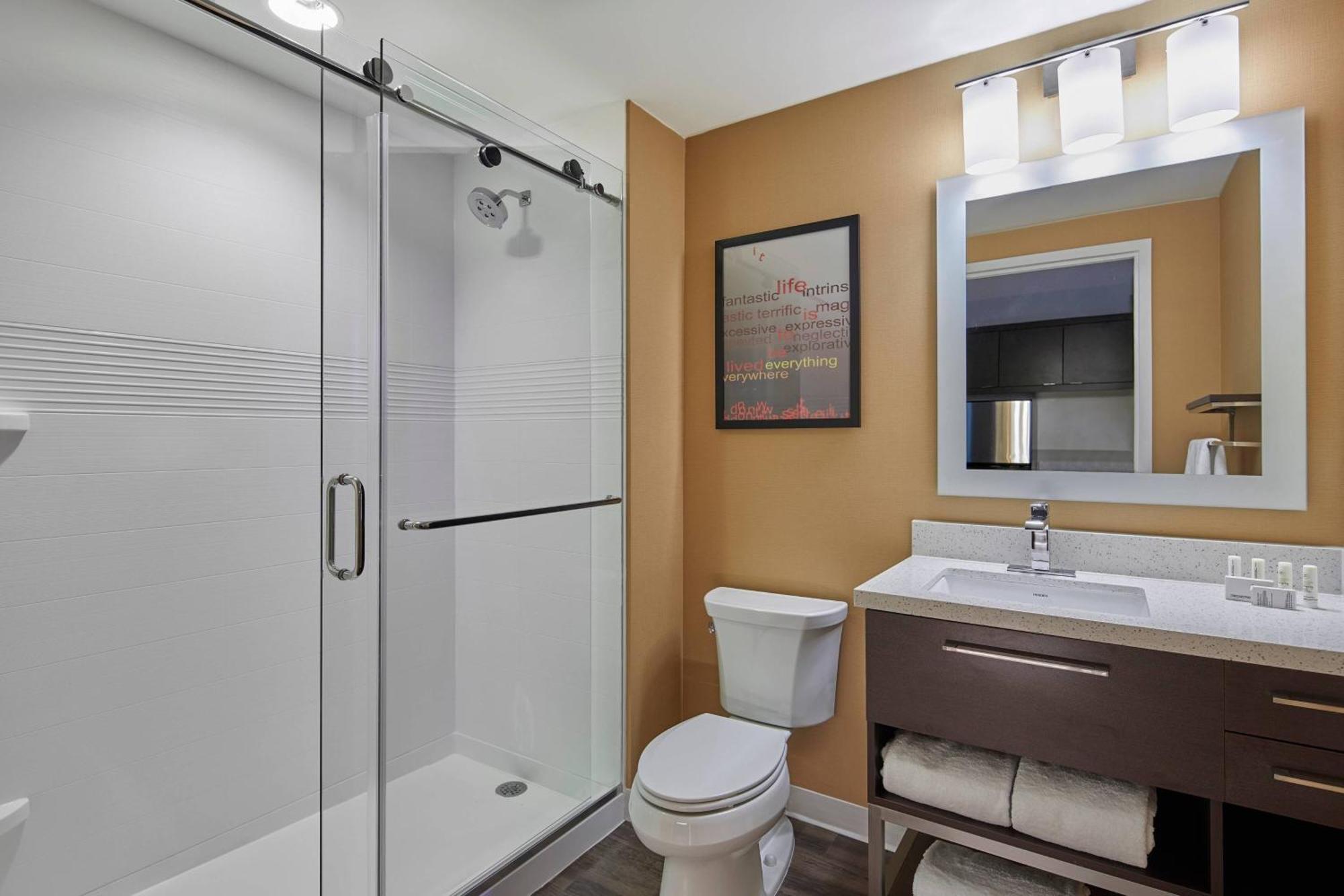 Towneplace Suites By Marriott Columbus North - Osu מראה חיצוני תמונה