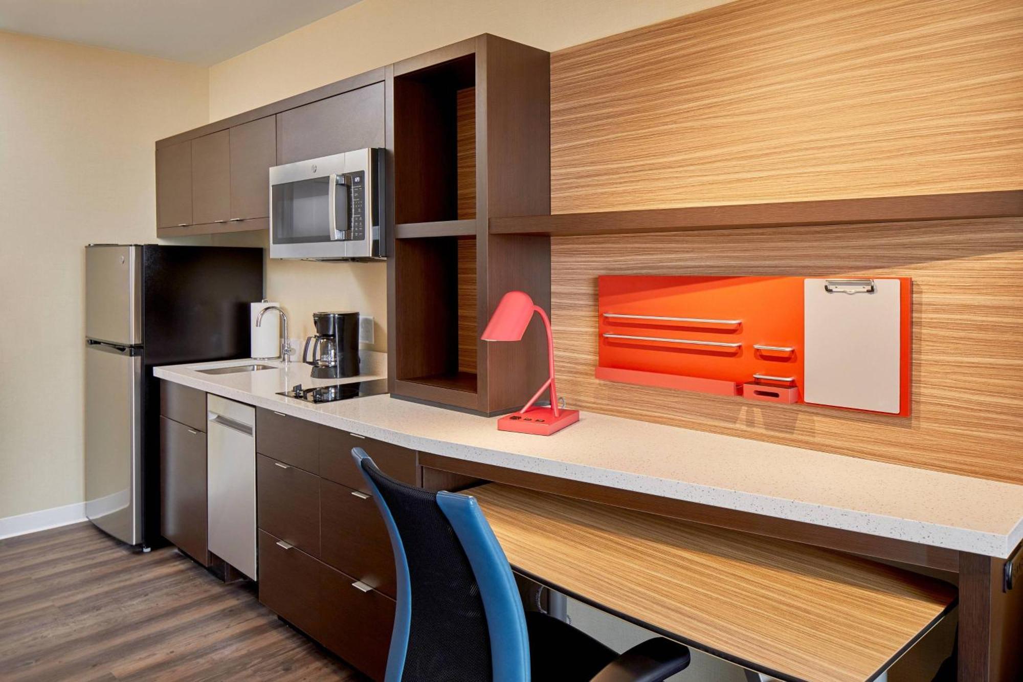 Towneplace Suites By Marriott Columbus North - Osu מראה חיצוני תמונה