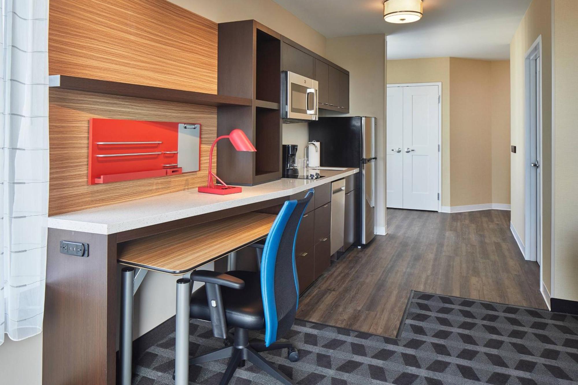 Towneplace Suites By Marriott Columbus North - Osu מראה חיצוני תמונה