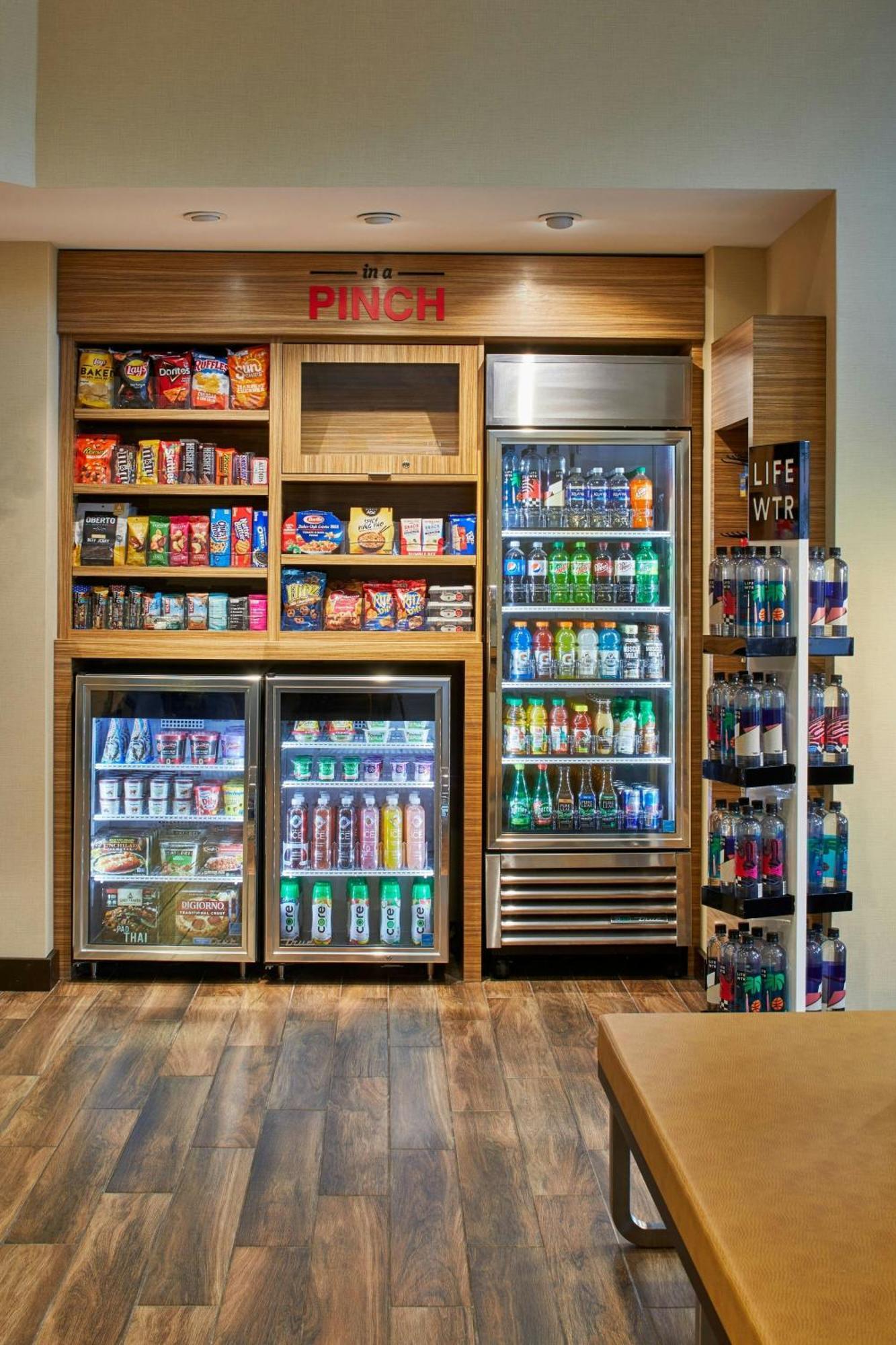 Towneplace Suites By Marriott Columbus North - Osu מראה חיצוני תמונה